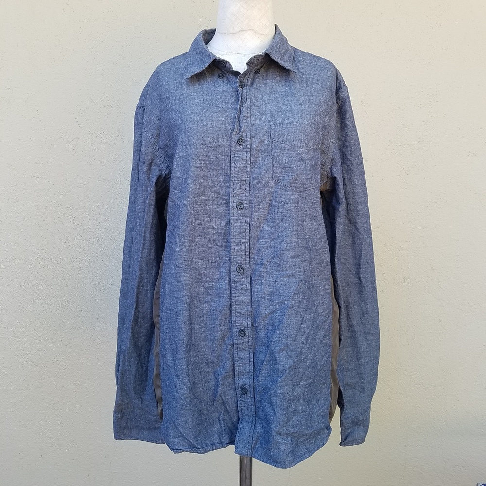 🔥ALLSAINTS button down shirt